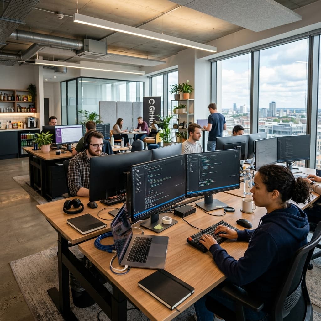 LuneCode Software Engineering Office