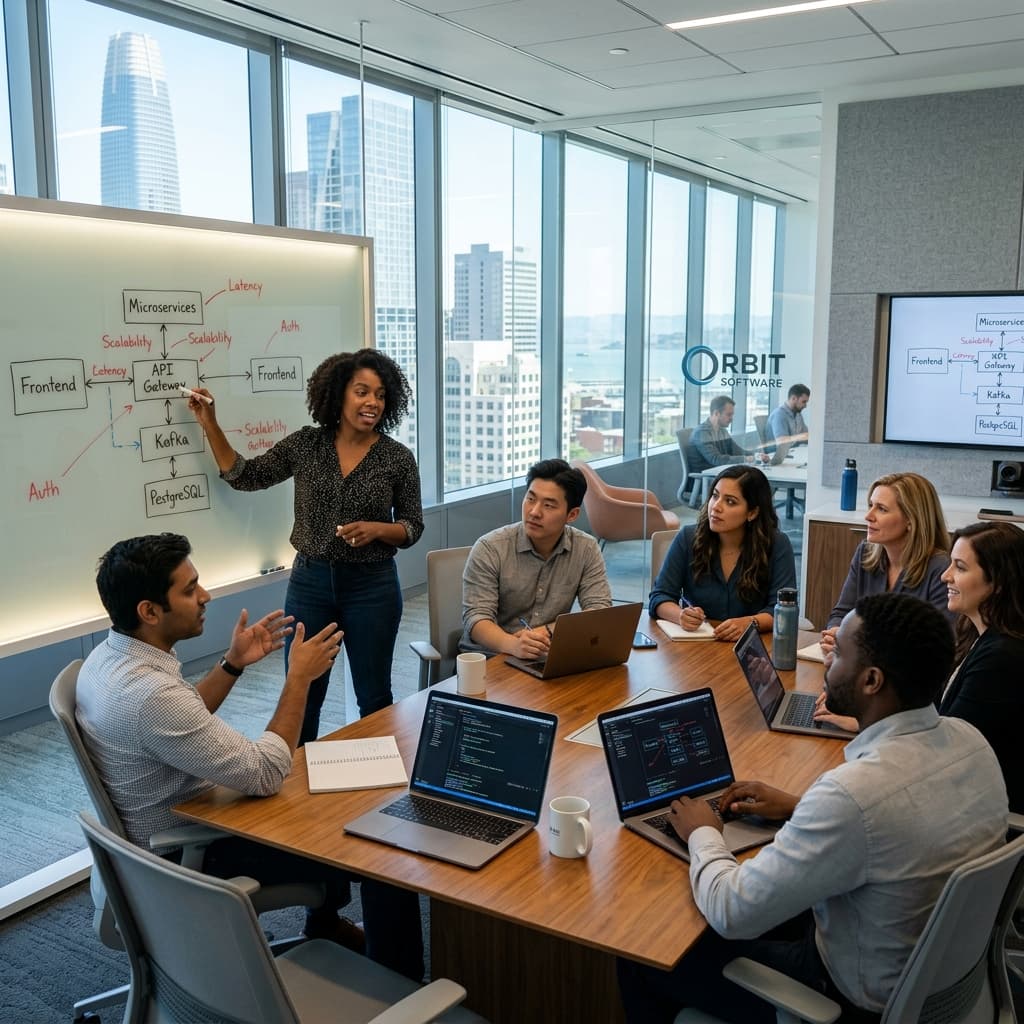 LuneCode Team Meeting